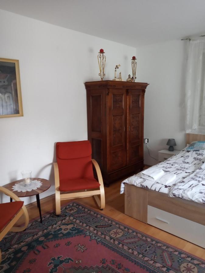 Judita Apartments Hévíz 外观 照片