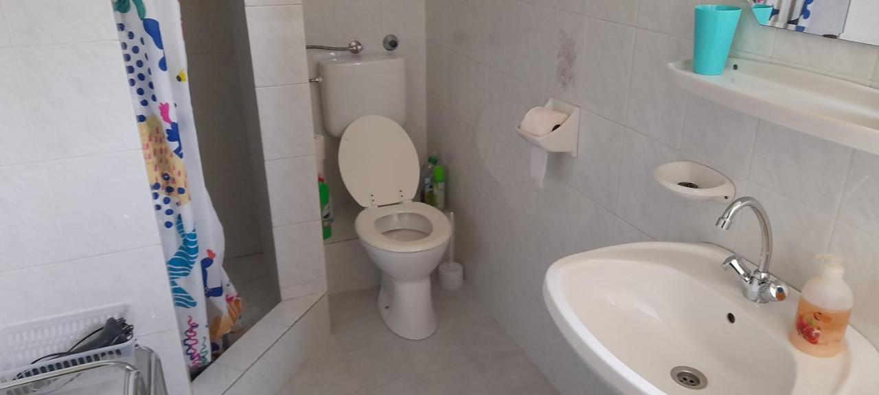 Judita Apartments Hévíz 外观 照片