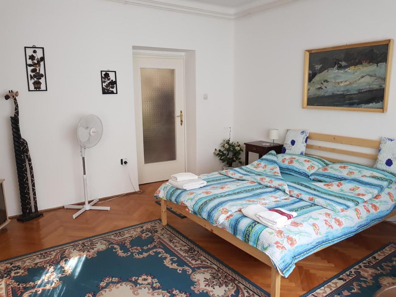 Judita Apartments Hévíz 外观 照片