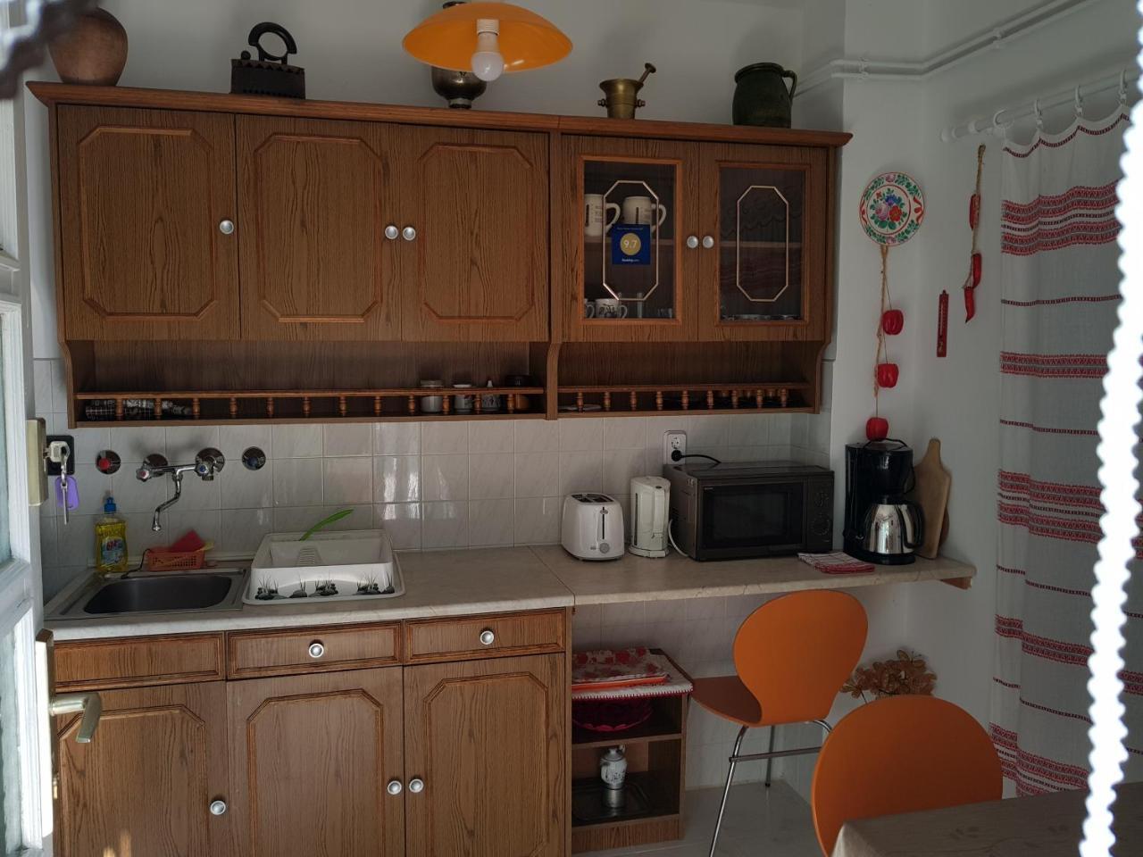 Judita Apartments Hévíz 外观 照片