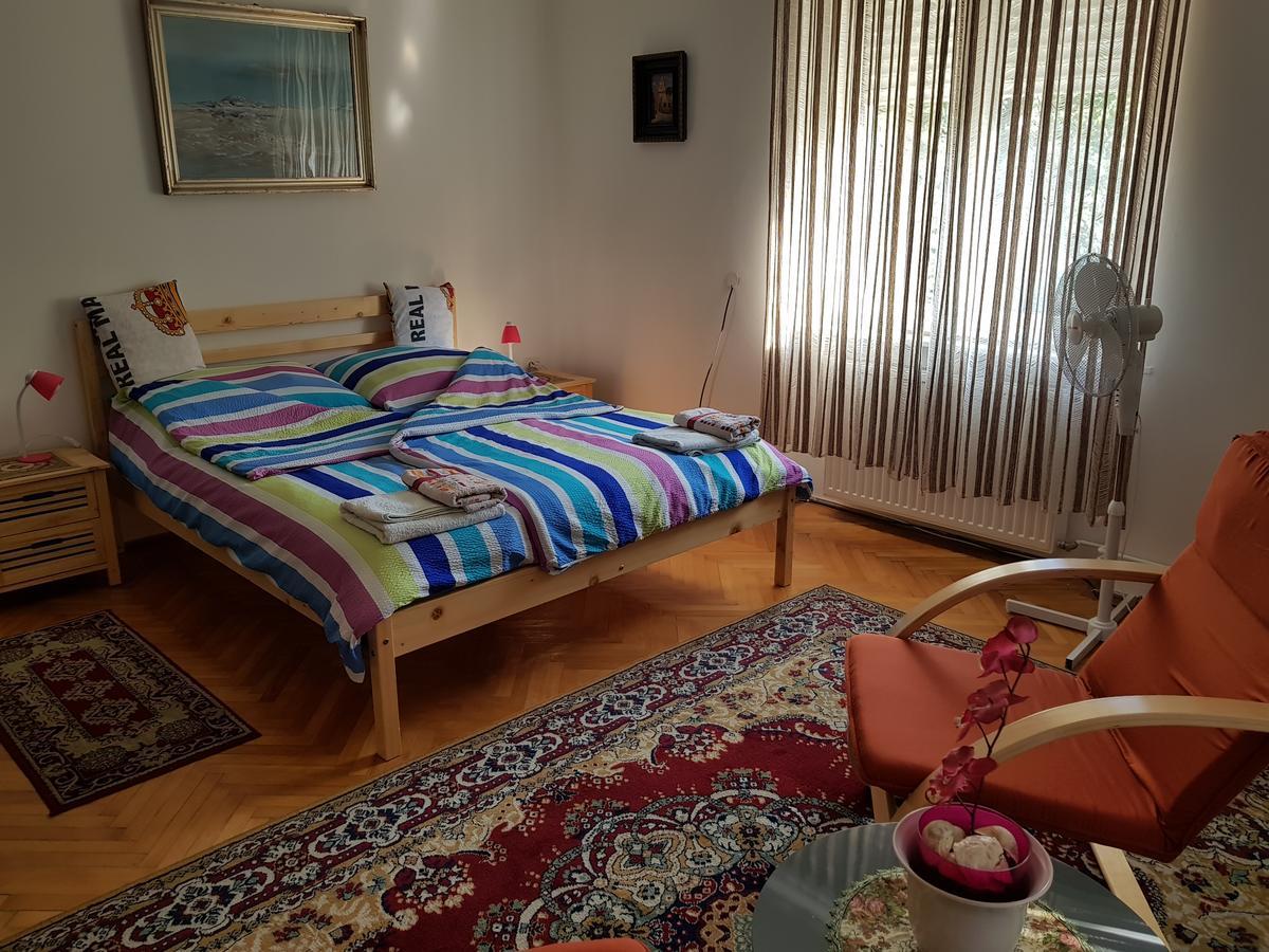 Judita Apartments Hévíz 外观 照片