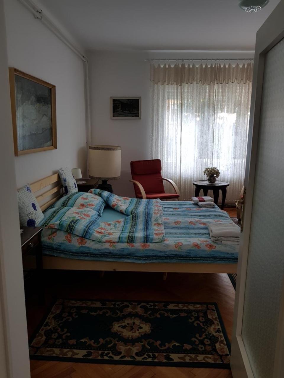 Judita Apartments Hévíz 外观 照片