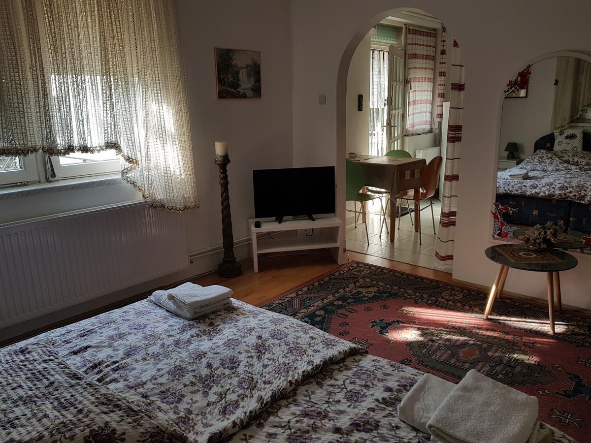 Judita Apartments Hévíz 外观 照片