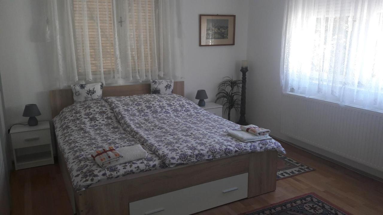 Judita Apartments Hévíz 外观 照片