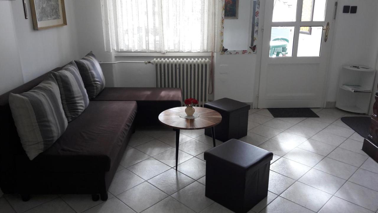 Judita Apartments Hévíz 外观 照片