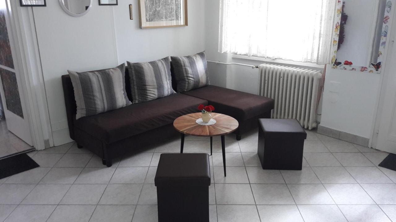 Judita Apartments Hévíz 外观 照片