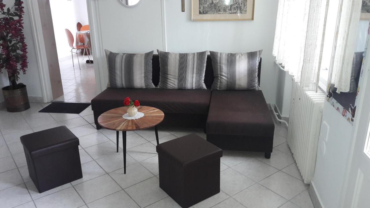 Judita Apartments Hévíz 外观 照片
